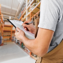 Gerenciamento de Materiais ou Suprimentos