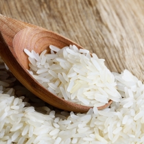 Arroz inteligente: variedade economiza até 50% de água no plantio