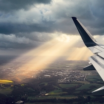 Cientistas europeus criam combustível carbono neutro para aviões